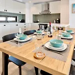 Villa Amberblue Pefkos *