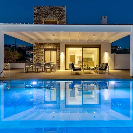 Amberblue Pefkos