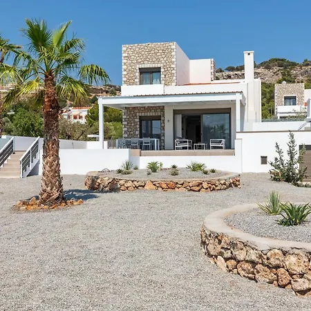 Amberblue Pefkos Villa *