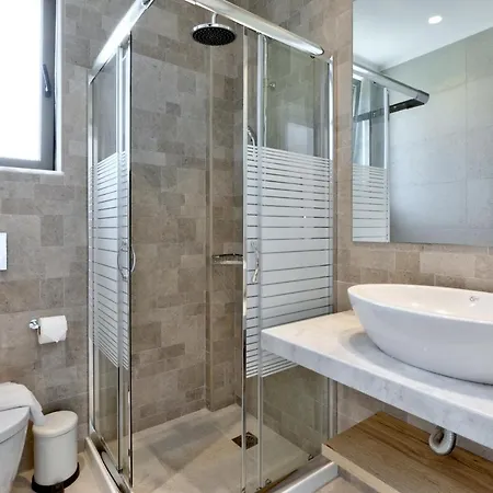Amberblue Pefkos Villa