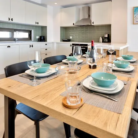 Villa Amberblue Pefkos *