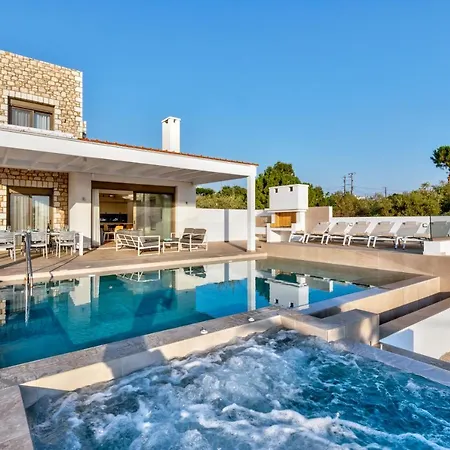 Amberblue Pefkos * Pefki