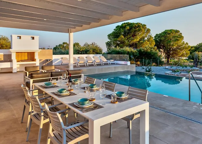 Amberblue Pefkos Pefki (Rhodes)