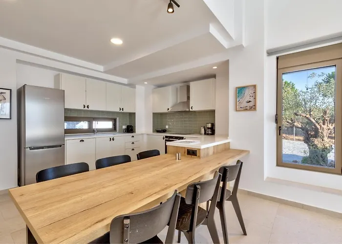 Villa Amberblue Pefkos