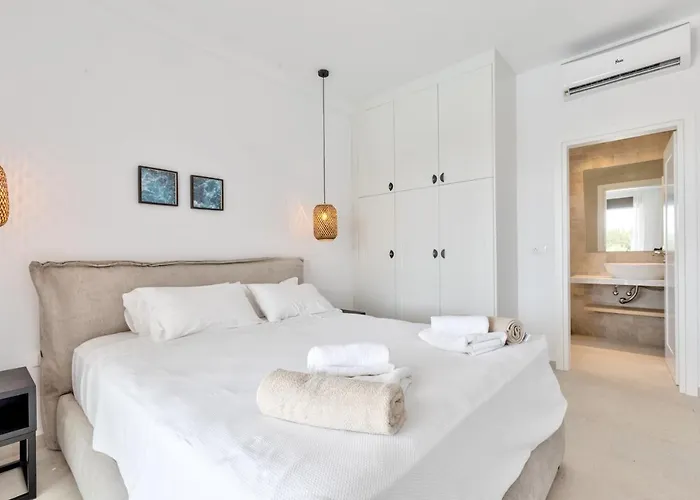 Villa Amberblue Pefkos