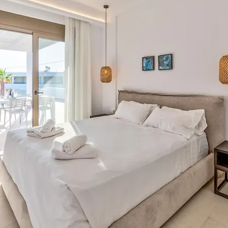 Amberblue Pefkos فيلة Pefki