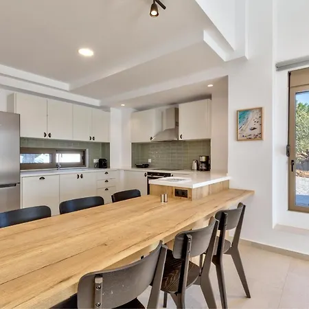 Villa Amberblue Pefkos