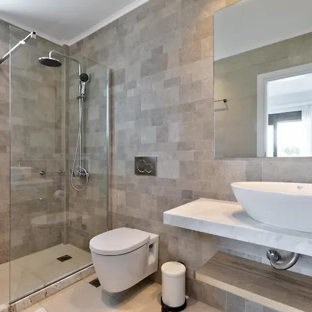 Вилла Amberblue Pefkos