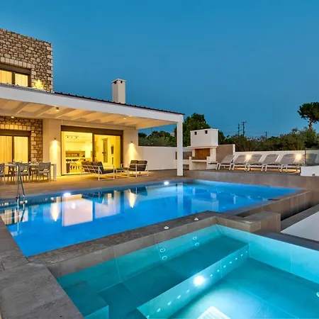 Amberblue Pefkos *