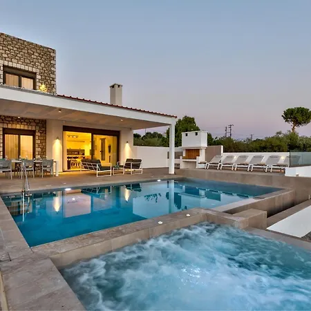 Amberblue Pefkos *