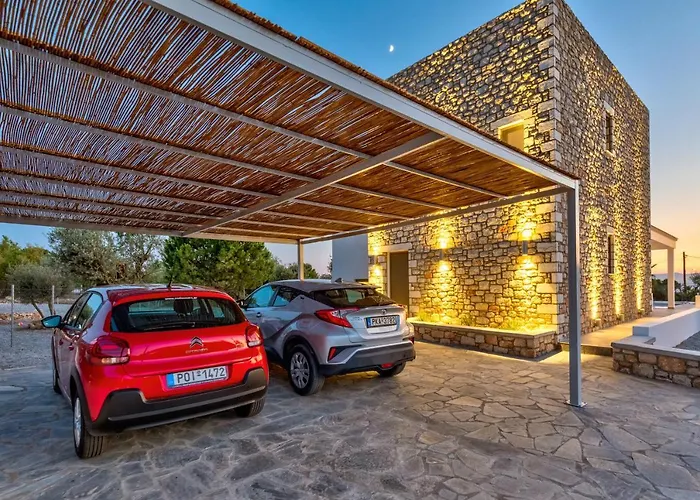 Villa Amberblue Pefkos Pefki