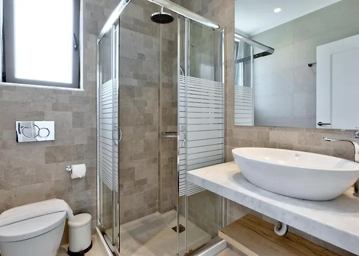 Amberblue Pefkos Villa