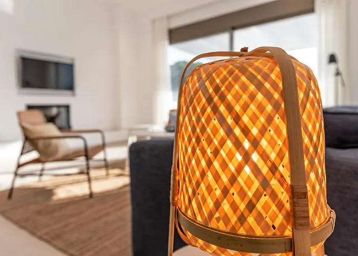 Amberblue Pefkos 빌라