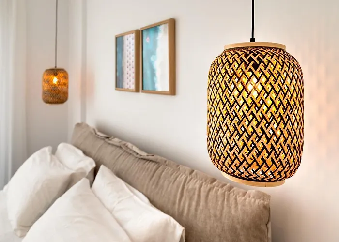 빌라 Amberblue Pefkos *