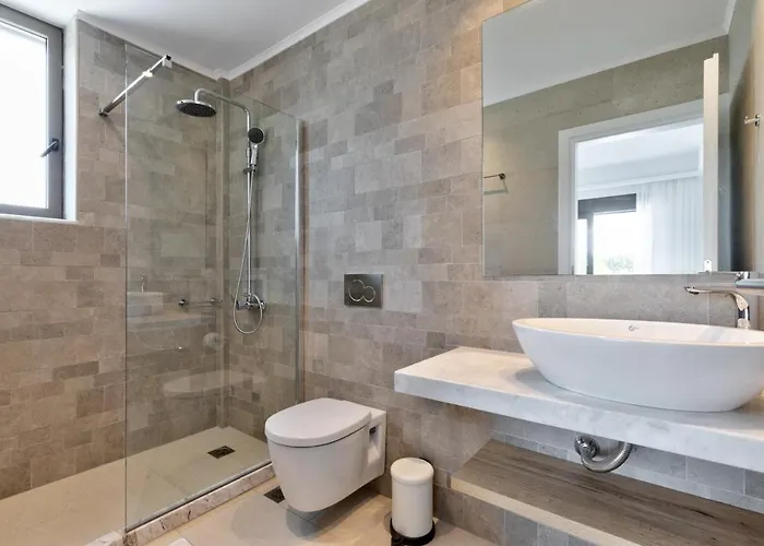 Villa Amberblue Pefkos