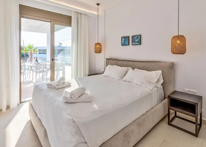 Amberblue Pefkos Villa Pefki