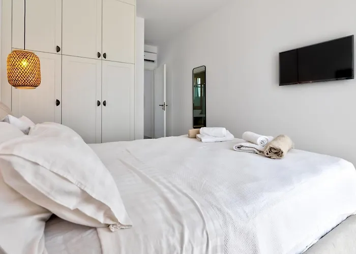 Villa Amberblue Pefkos