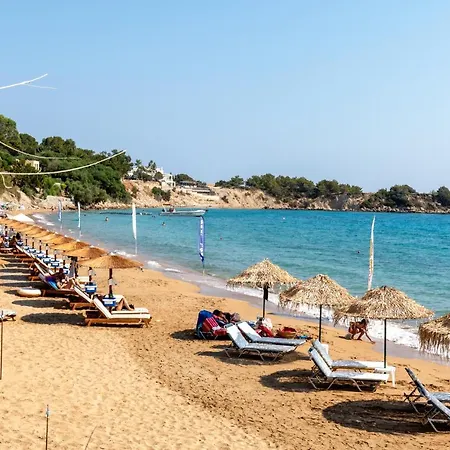 Вилла Amberblue Pefkos *
