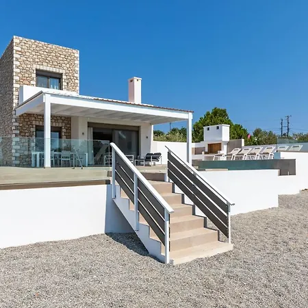 Amberblue Pefkos Villa *