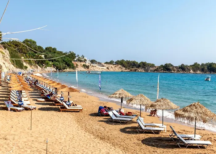 Villa Amberblue Pefkos *