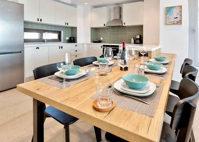 Villa Amberblue Pefkos *