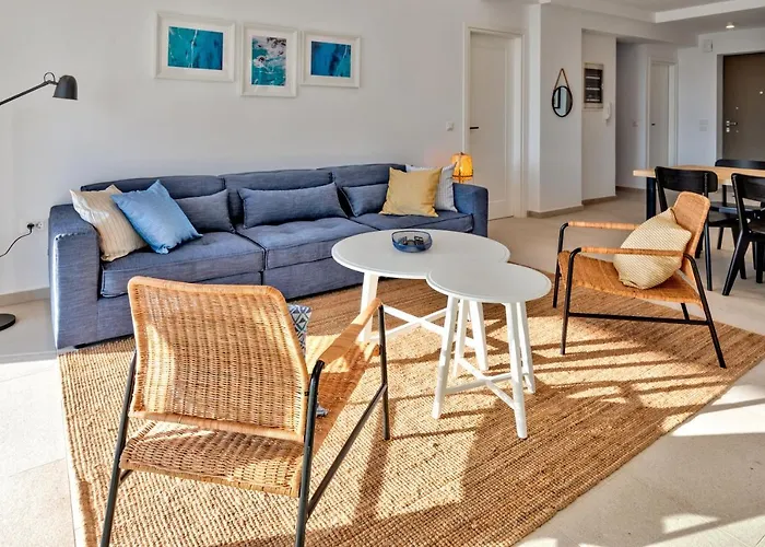 Amberblue Pefkos Villa