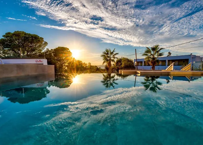 Villa Amberblue Pefkos Pefki